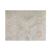 Classic Scandinavian 3D design Wilton woven carpet (moon river)